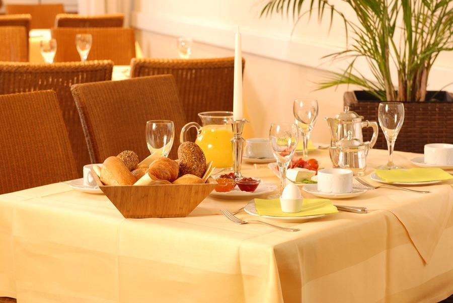Hotel Klein Frankfurt Frankfurt am Main Restaurante foto