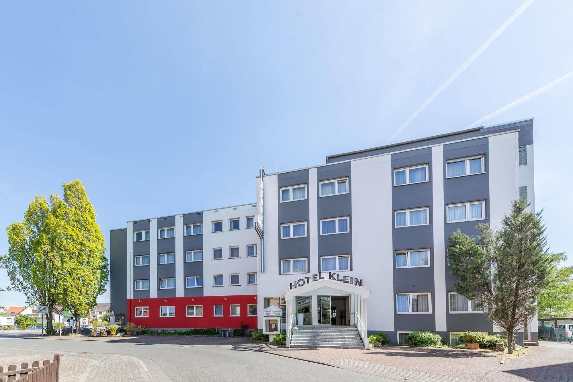 Hotel Klein Frankfurt Frankfurt am Main Exterior foto